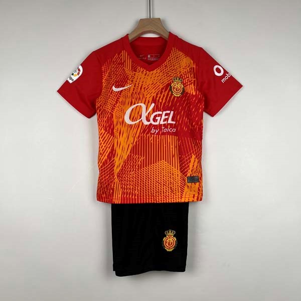 Camiseta Mallorca Commemorative Edition Niño 2023/24